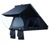 2 Man Triangular Aluminum Hard Shell Rooftop Tent