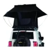 2 Man Triangular Aluminum Hard Shell Rooftop Tent