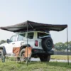 270° Degree Eco Outdoor Awning Tent – Wrap-Around Shade System