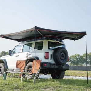 270° Degree Eco Outdoor Awning Tent – Wrap-Around Shade System