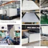 270° Degree Eco Outdoor Awning Tent – Wrap-Around Shade System