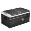 95L DAG Double Door Camping Fridge Freezer