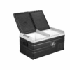 95L DAG Double Door Camping Fridge Freezer