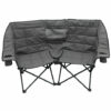 Kozy Bear Chair – Dual Camping Seat with Built-In Cooler