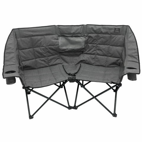 Kozy Bear Chair – Dual Camping Seat with Built-In Cooler
