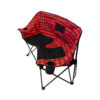Kozy Bear Chair – Dual Camping Seat with Built-In Cooler