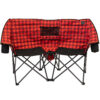 Kozy Bear Chair – Dual Camping Seat with Built-In Cooler