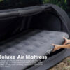 San Hima Double Air Swag Tent – Freestanding Dome with 22cm Built-In Air Mattress