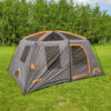 Family Camping Tent – Spacious with Divider Wall & Pet Door