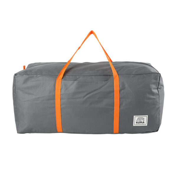 Family Camping Tent – Spacious with Divider Wall & Pet Door