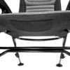 Off Grid Adjustable Camping Chair – Rugged Comfort with 7 Recline Settings