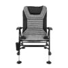Off Grid Adjustable Camping Chair – Rugged Comfort with 7 Recline Settings