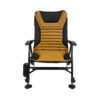 Off Grid Adjustable Camping Chair – Rugged Comfort with 7 Recline Settings