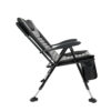 Off Grid Adjustable Camping Chair – Rugged Comfort with 7 Recline Settings