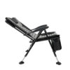 Off Grid Adjustable Camping Chair – Rugged Comfort with 7 Recline Settings