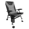 Off Grid Adjustable Camping Chair – Rugged Comfort with 7 Recline Settings