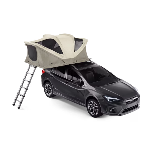 2-Person Adventure Series Aluminum Rooftop Tent – Eco Camp Outdoors
