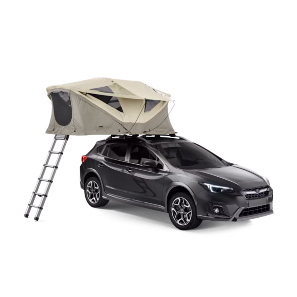 2-Person Adventure Series Aluminum Rooftop Tent – Eco Camp Outdoors