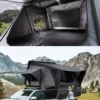 San Hima Jervis Rooftop Tent – Hardshell in and Out View