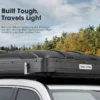 San Hima Jervis Rooftop Tent – Hardshell Box