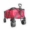 Foldable Beach Cart – Customizable Trolley