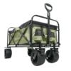 Foldable Beach Cart – Customizable Trolley