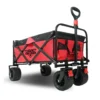 Foldable Beach Cart – Customizable Trolley