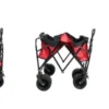 Foldable Beach Cart – Customizable Trolley